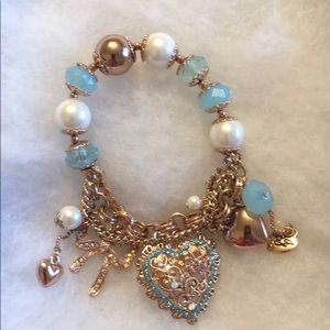 Betsey Johnson bracelet